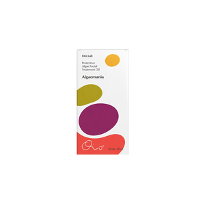 Ochronna kuracja z algami do twarzy - algaemania 30ml
