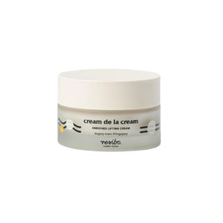 Resibo - Bogaty krem liftingujący - cream de la cream 50ml