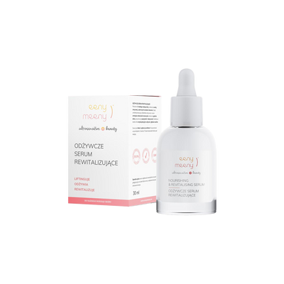 Odżywcze serum rewitalizujące 30ml