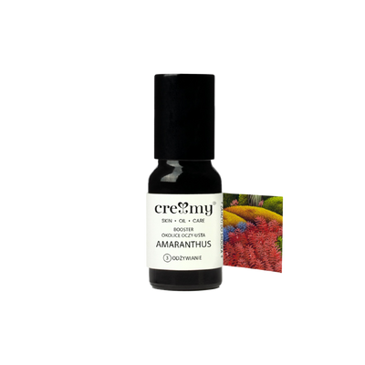 Booster okolice oczu i ust - amaranthus 10ml
