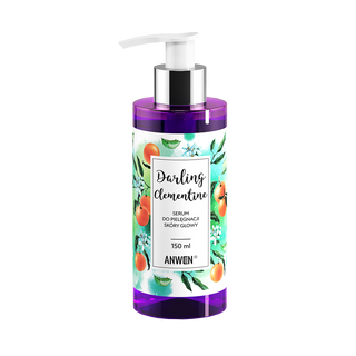 Anwen - Serum do pielęgnacji skóry głowy - darling clementine 150ml