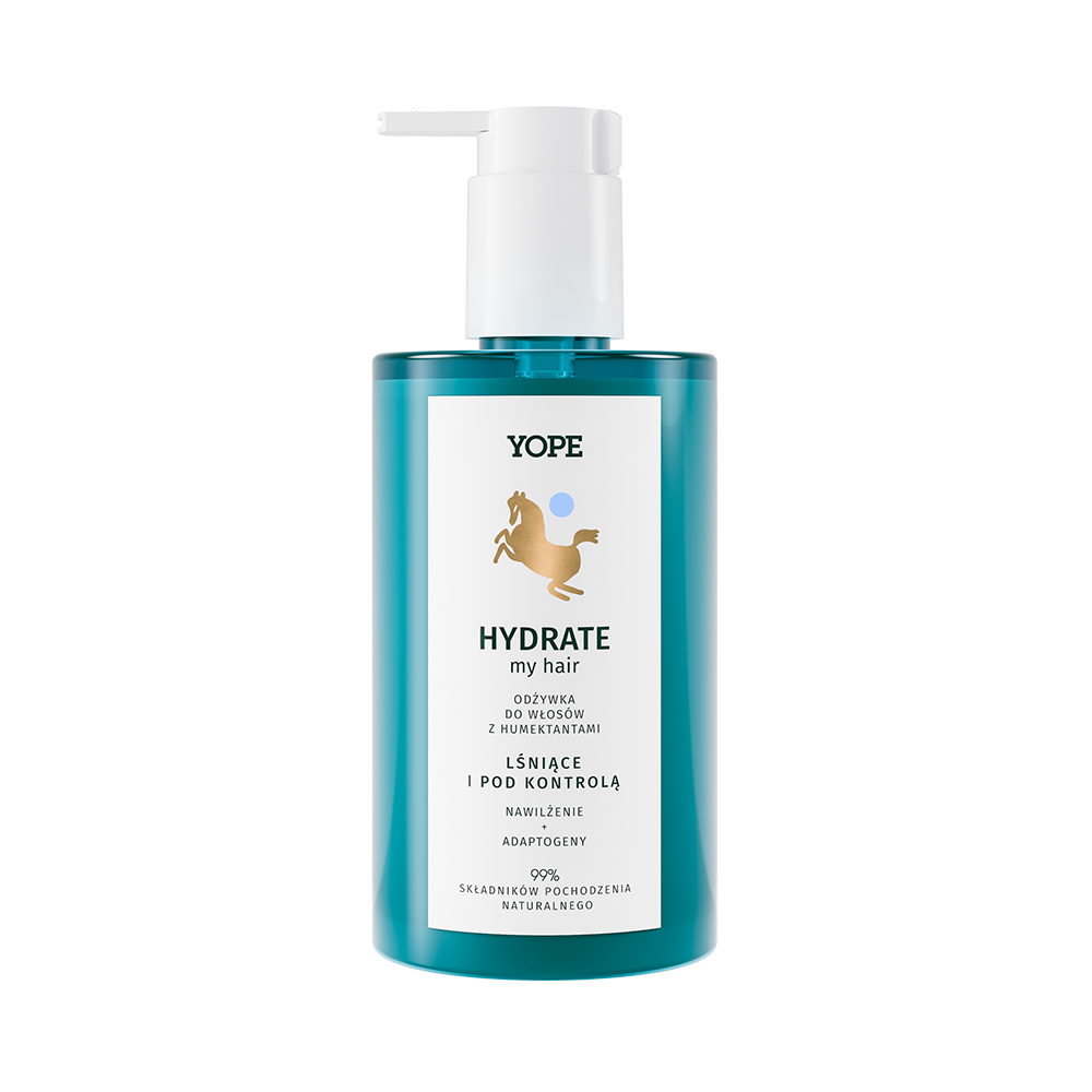Odżywka do włosów z humektantami - hydrate 300ml