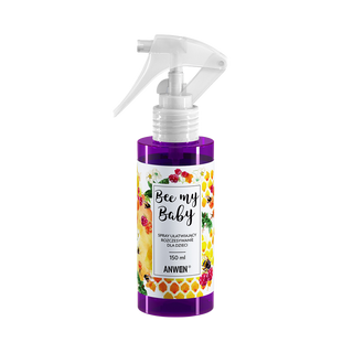 Anwen - Spray do włosów - bee my baby 150ml