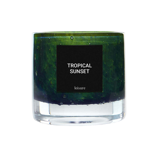 Leisure - Świeca rzepakowa - tropical sunset 150g