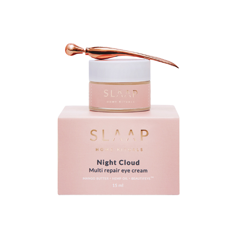 Regenerujący krem pod oczy na noc Night Cloud - 15ml