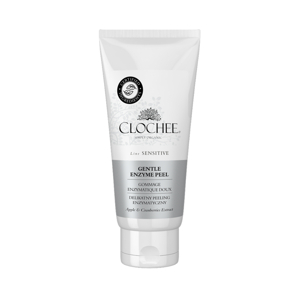 Delikatny peeling enzymatyczny 100ml
