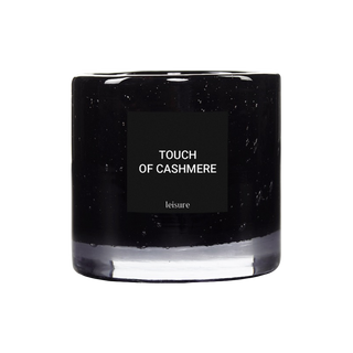 Leisure - Świeca rzepakowa - touch of cashmere 150g