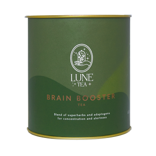 Lunetea - Herbata ziołowa - brain booster 45g