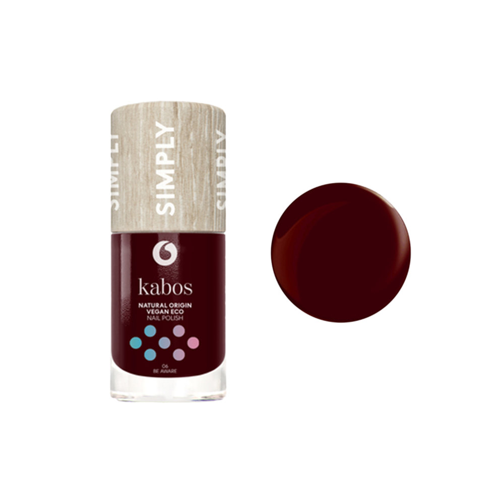 Lakier do paznokci simply - 06 be aware 10ml
