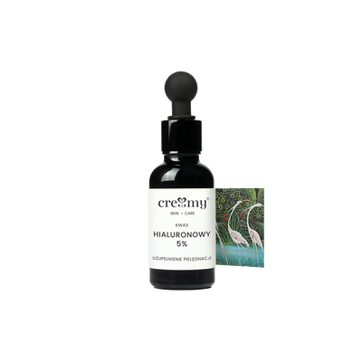 Kwas hialuronowy 5% 10ml