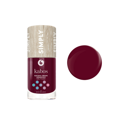 Lakier do paznokci simply - 18 body balance 10ml