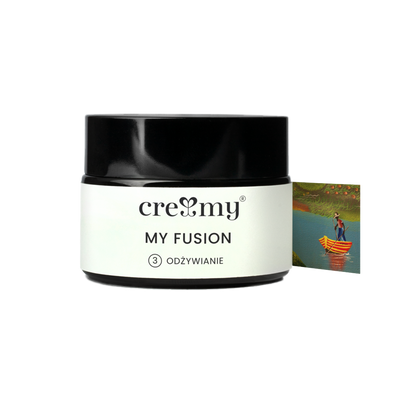 Lekki krem nawilżający na dzień - my fusion 30g