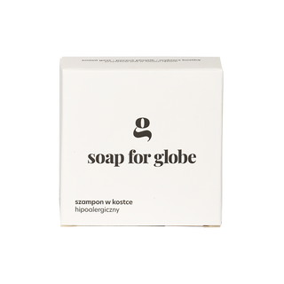 Soap for globe - Szampon w kostce - hipoalergiczny