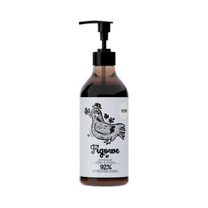 Mydło w płynie - figa 500ml