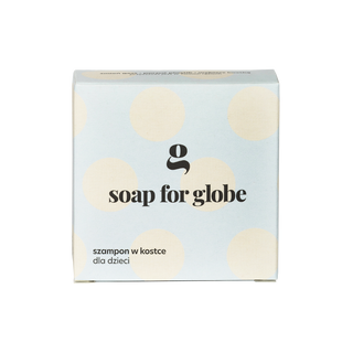 Soap for globe - Szampon w kostce - dla dzieci