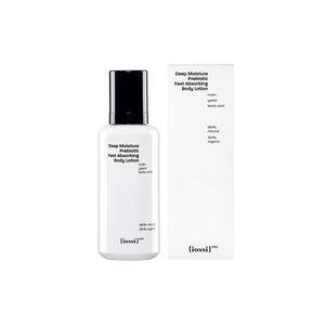 Wygładzający, intensywnie nawilżający balsam do ciała z naturalnym prebiotykiem 200ml