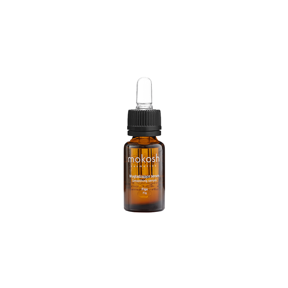 Wygładzające serum do twarzy - figa 12ml