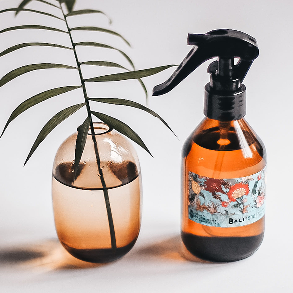 Room spray Bali - mimosa & indonesian 150ml