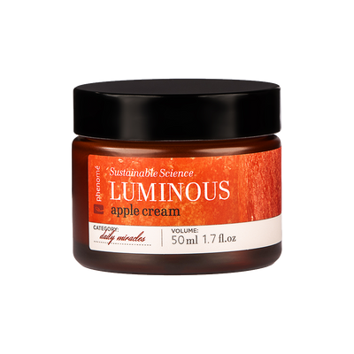 Lekki i aksamitny krem rozświetlający na dzień - luminous 50ml