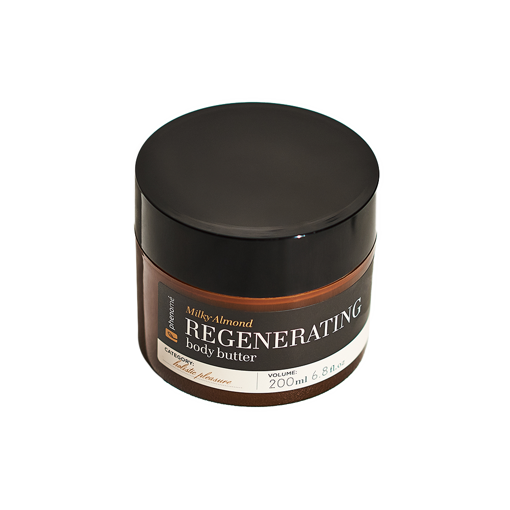 Migdałowe masło regenerujące do ciała - regenerating 200ml