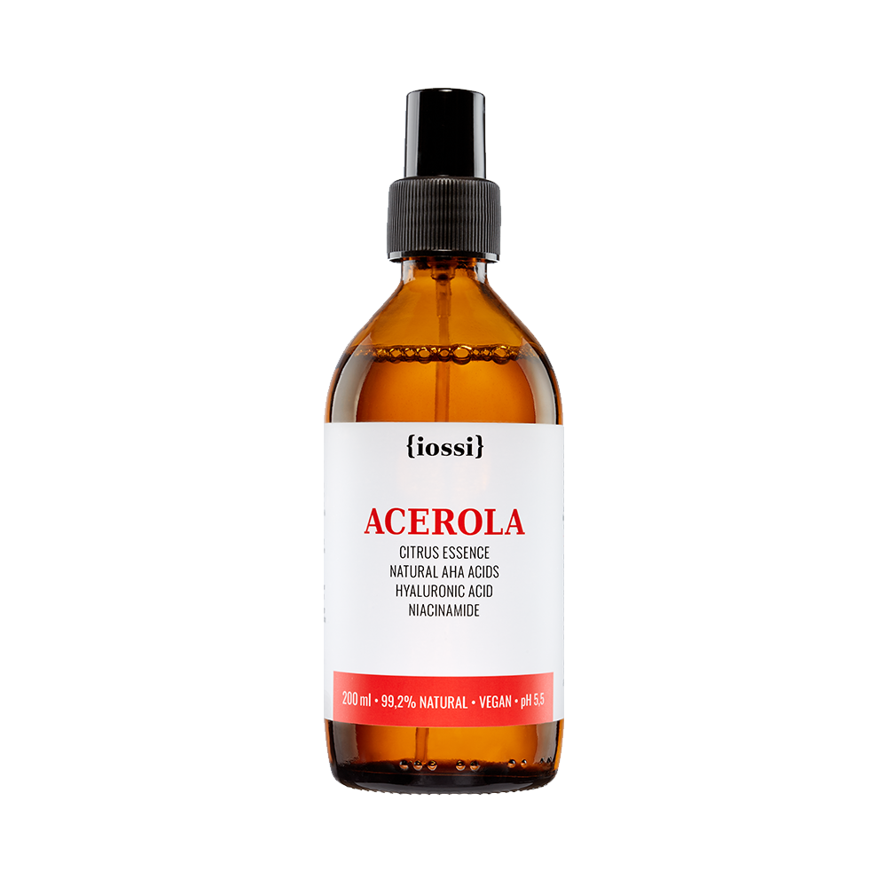 Cytrusowa esencja z AHA, HA i niacynamidem