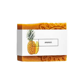 Ministerstwo Dobrego Mydła - Mydło - ananas 100g