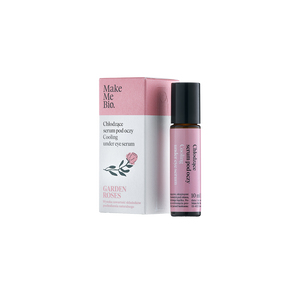 Chłodzące serum pod oczy - garden roses (roller) 10ml