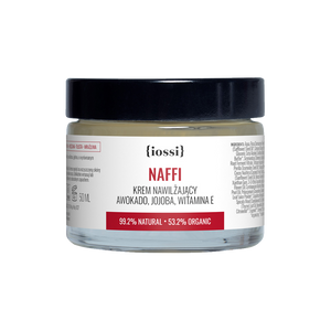 Krem nawilżający - naffi
