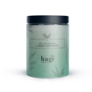 Hagi - Sól z Morza Martwego 1200g