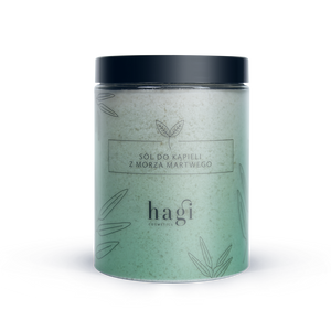 Sól z Morza Martwego 1200g