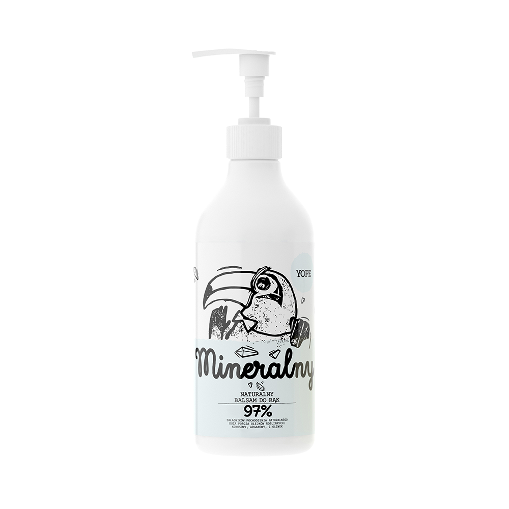 Mineralny balsam do rąk 300ml