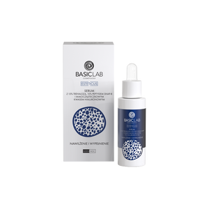 Serum z 15% trehalozą i 10% peptydem snap-8 - nawilżenie i wypełnienie 30ml