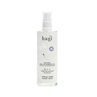 Hagi - Naturalny olejek do demakijażu 100ml