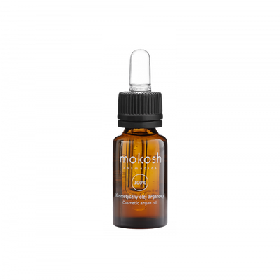 Olej arganowy kosmetyczny 12ml