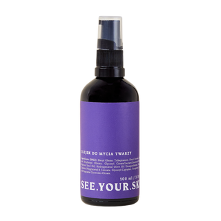 See.Your.Skin - Olejek do mycia twarzy 100ml