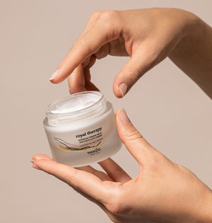 Arcykrem do szyi i dekoltu - royal therapy 50ml