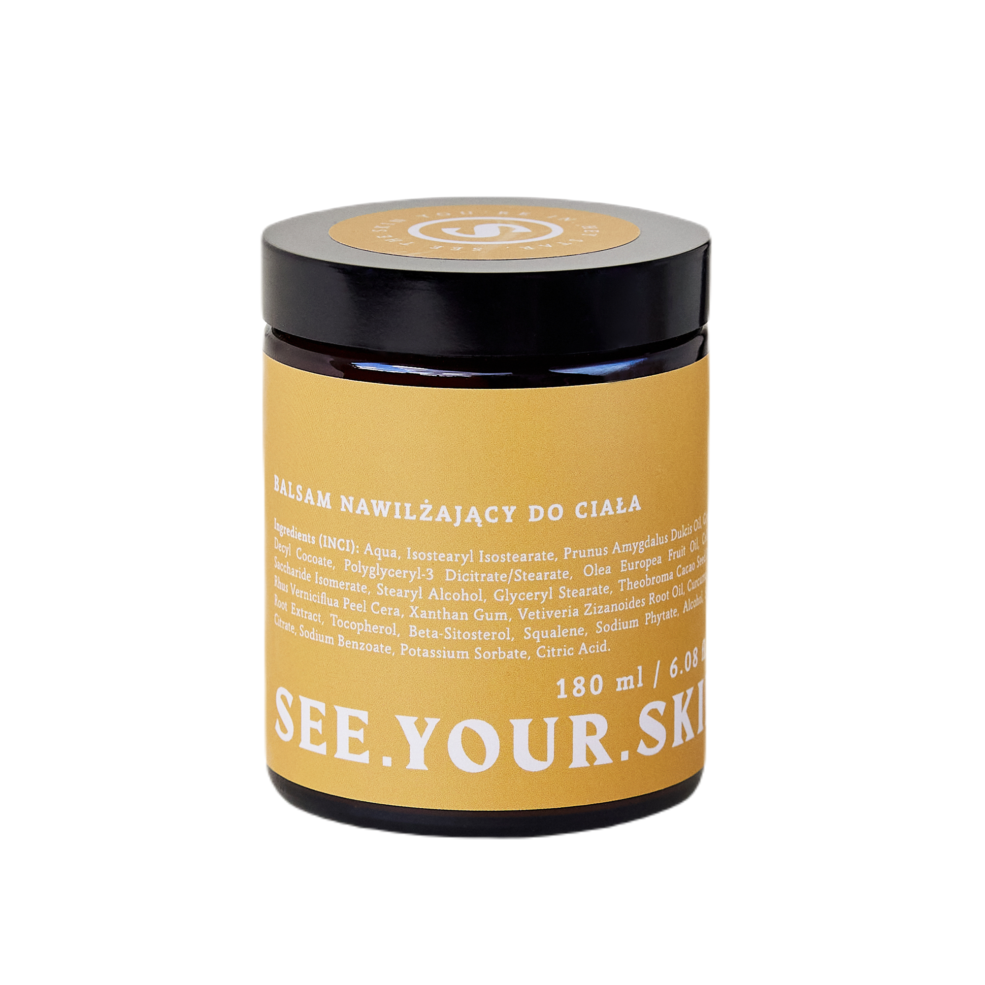Balsam nawilżający do ciała 180ml