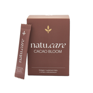 Natu.care - Kolagen Premium 5000 mg, kakao