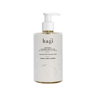 Hagi - Naturalny żel do higieny intymnej 300ml