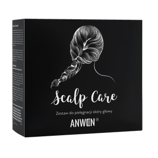 Anwen - Zestaw do pielęgnacji skóry głowy - scalp care 2x150ml