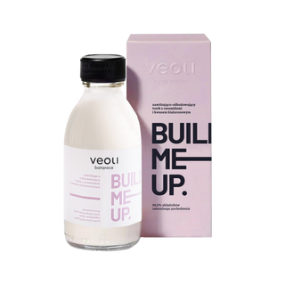 Veoli Botanica - Nawilżająco-odbudowujący tonik - build me up 150ml