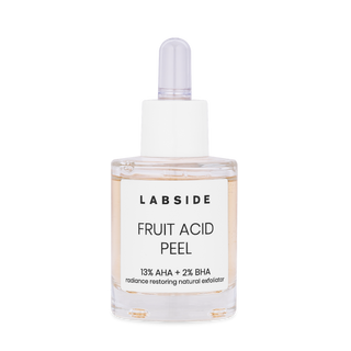 Labside - Peeling rozświetlający - peeling fruit acid peel 30ml