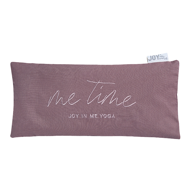 Kojąca poduszeczka na oczy 'me time' - all berry