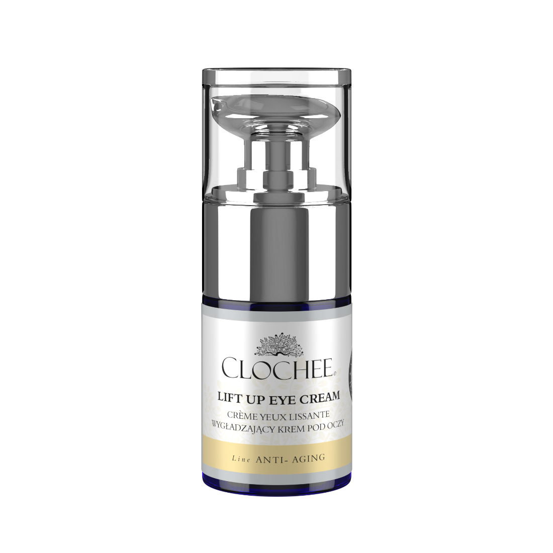 Wygładzający krem pod oczy - lift up 30ml