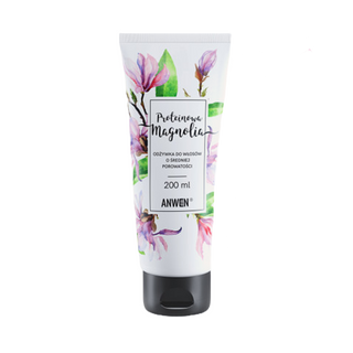 Anwen - Odżywka do włosów średnioporowatych - proteinowa magnolia 200ml