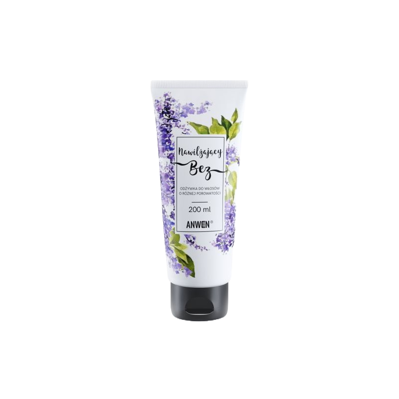Odżywka do różnej porowatości - nawilżający bez 200ml