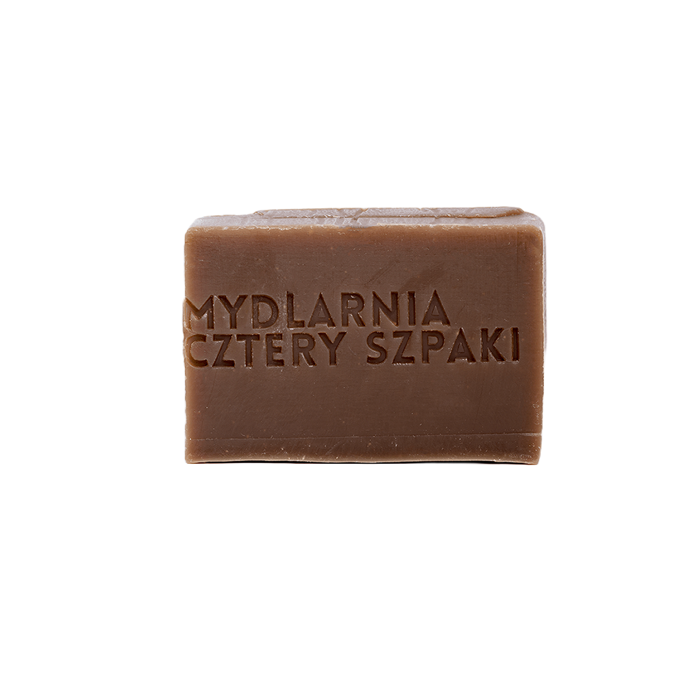 Mydło - dziegieć na problemy skórne 110g