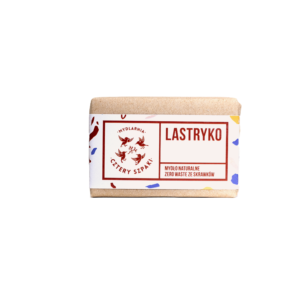 Mydło - lastryko 110g