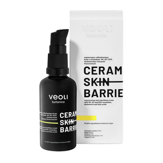 Veoli Botanica - Regenerująco-odbudowujący krem - ceramide skin barrier 40ml