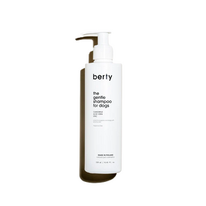 Delikatny szampon dla psów 250ml